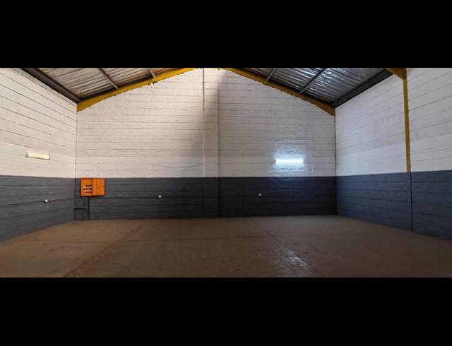 INDUSTRIAL PROPERTY TO RENT IN SILVERTONDALE